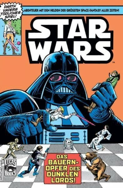 Star Wars Classics, Bd. 4: Das Bauernopfer des dunklen Lords