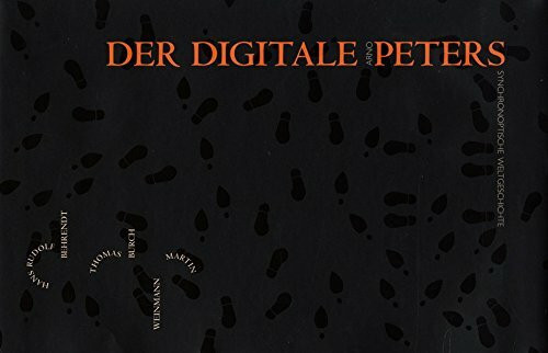 Der Digitale Peters: Arno Peters' Synchronoptische Weltgeschichte