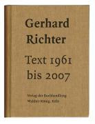Text 1961 bis 2007. Sonderausgabe