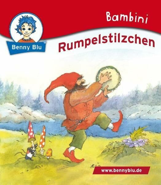 Bambini Rumpelstilzchen: Bestandteil der Bambini Starter-Box (Benny Blu Bambini)