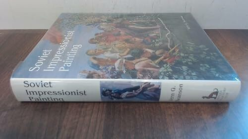 Soviet Impressionist Painting