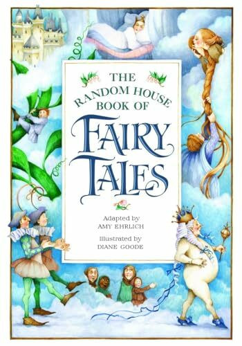 The Random House Book of Fairy Tales