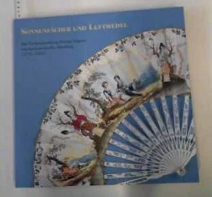 Sonnenfächer und Luftwedel
