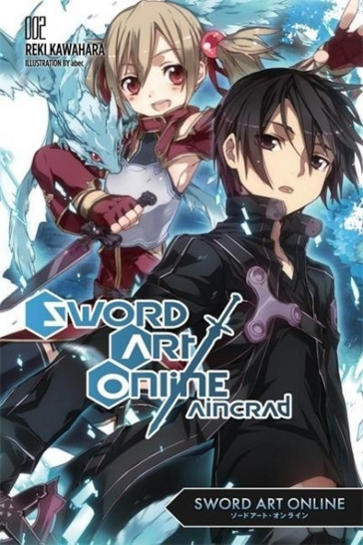 Sword Art Online 2: Aincrad (light novel)