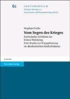 Vom Segen des Krieges