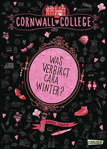Carlsen Cornwall College 1, Was Verbirgt Cara Winter? (1)