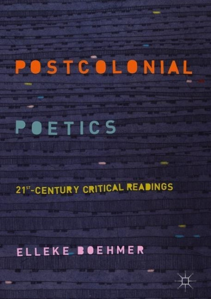 Postcolonial Poetics