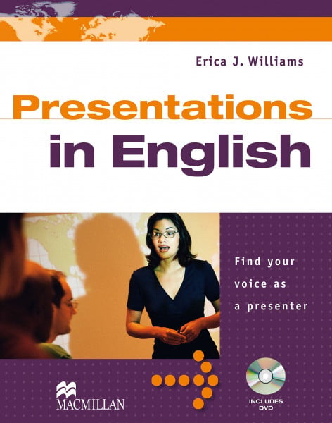 PRESENTATIONS IN ENGLISH Sb Pk (Presentation English)