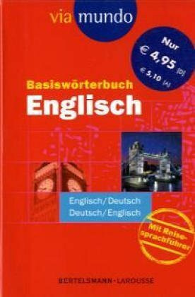 viamundo Basiswörterbuch Englisch