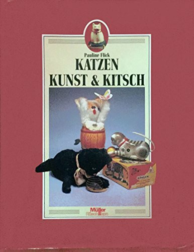 Katzen, Kunst und Kitsch