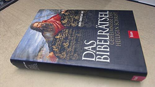 Das Bibelrätsel: Geheimnisse der Heiligen Schrift