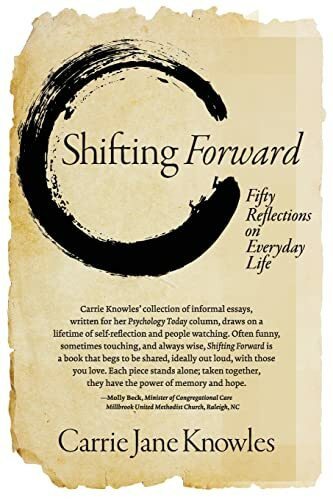 Shifting Forward: Fifty Reflections on Everyday Life