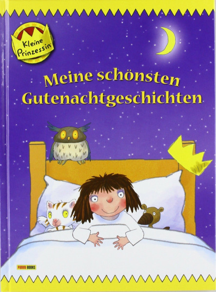 Kleine Prinzessin Gutenachtgeschichten: Meine schönsten Gutenachtgeschichten