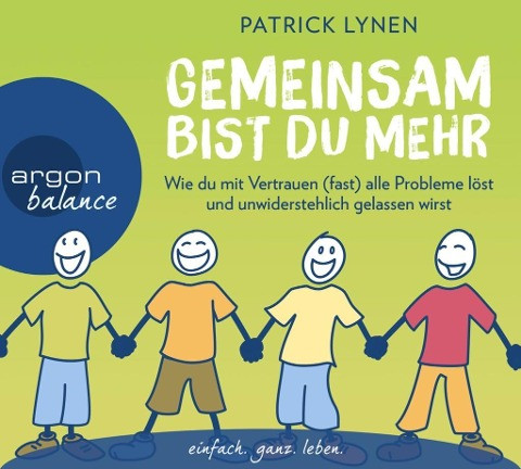 Gemeinsam bist du mehr