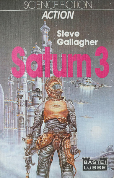Saturn 3.