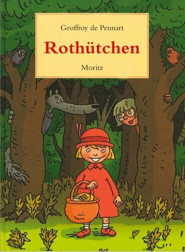 Rothütchen