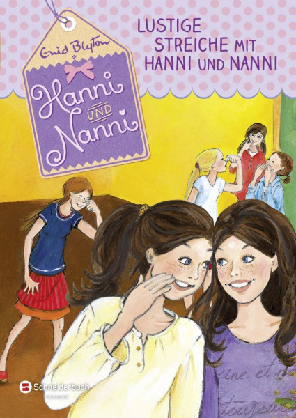 Hanni und Nanni 11: Lustige Streiche mit Hanni und Nanni