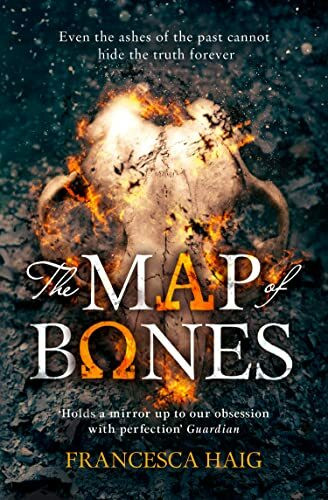The Map of Bones: A YA Fantasy Adventure Set in the Fire Sermon World