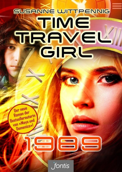Time Travel Girl: 1989