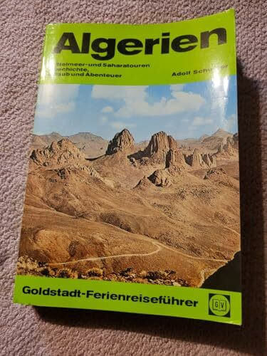 Algerien. Touren durch die algerische Sahara. Routen im Küstengebiet, Stadtbeschreibung