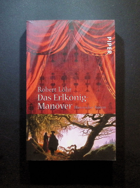 Das Erlkönig-Manöver: Historischer Roman