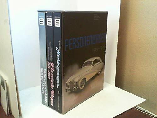 Personenwagen der 60er Jahre