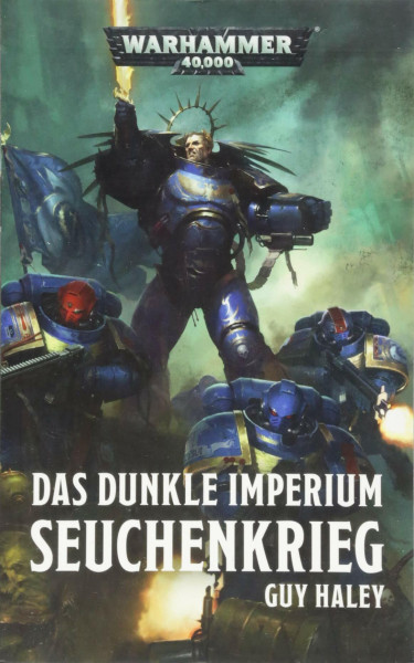 Warhammer 40.000 - Das dunkle Imperium: Seuchenkrieg