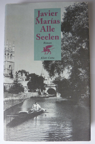 Alle Seelen: Roman