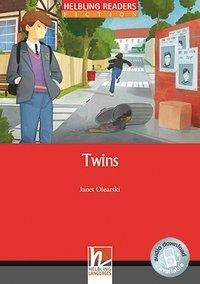 Twins, Class Set. Level 3 (A2)