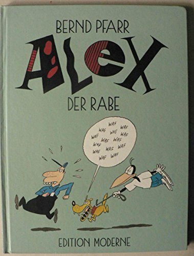 Alex, der Rabe