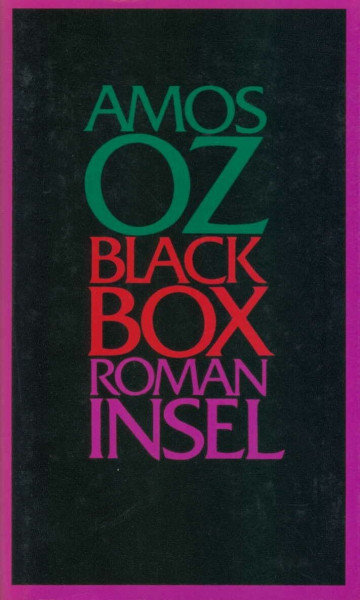 Black Box: Roman