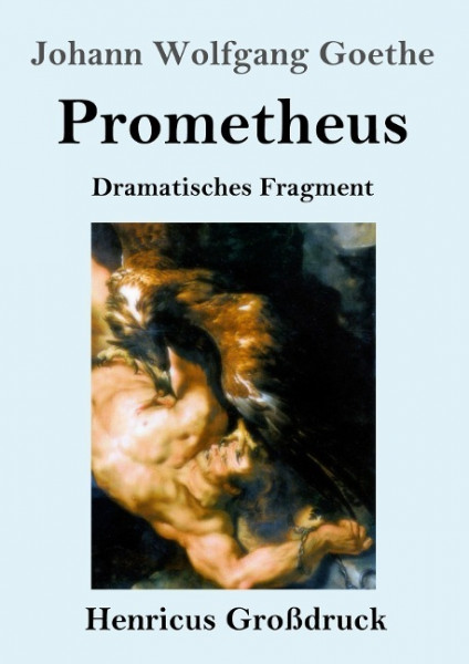 Prometheus (Großdruck)