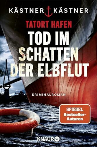 Tatort Hafen - Tod im Schatten der Elbflut: Kriminalroman (Wasserschutzpolizei Hamburg, Band 2)