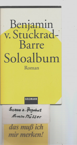 Soloalbum
