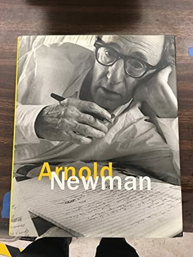 Arnold Newman: FO (Fotobooks)