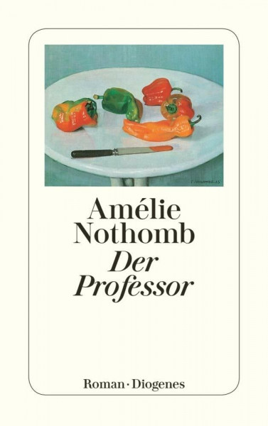 Der Professor: Roman (detebe)