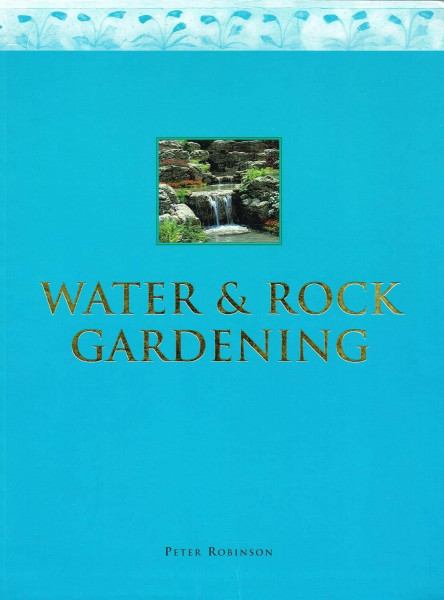 Water And Rock Gardening