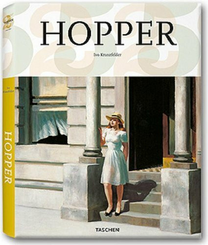 Hopper: 25 Jahre TASCHEN (Big Art)