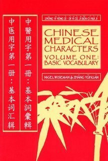 Chinese Medical Characters (Chinese Medicine Language)