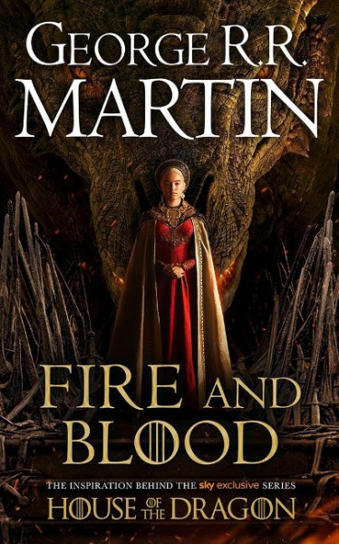 Fire and Blood. TV Tie-In