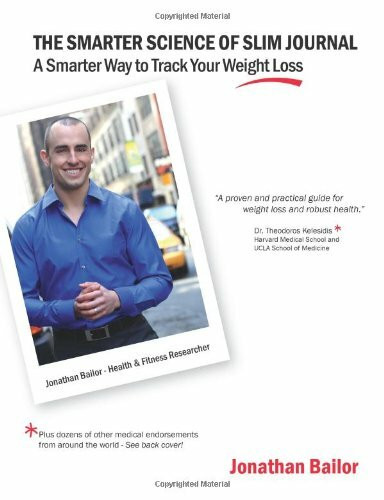 The Smarter Science of Slim Journal: A Smarter Way to Track Your Weight-loss