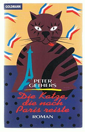Die Katze, die nach Paris reiste