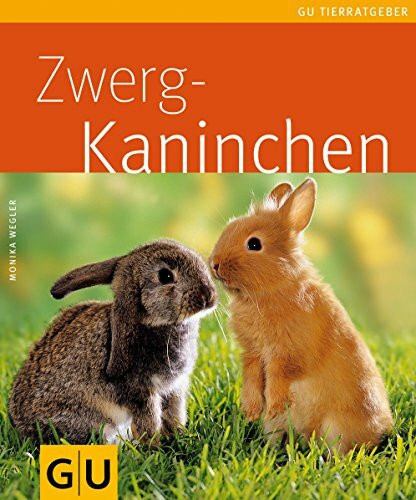 Zwergkaninchen (GU TierRatgeber)