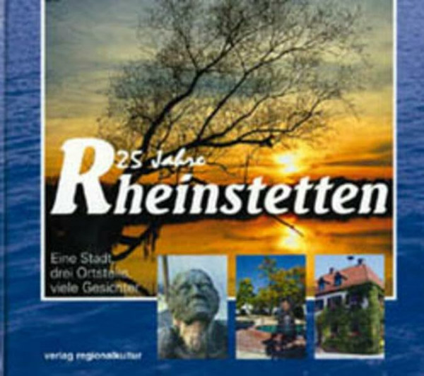 25 Jahre Rheinstetten: Eine Stadt, drei Ortsteile, viele Gesichter