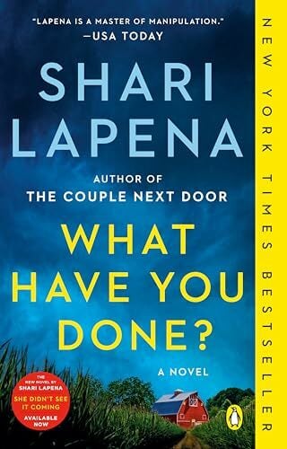 What Have You Done?: A Novel What Have You Done?: A Novel