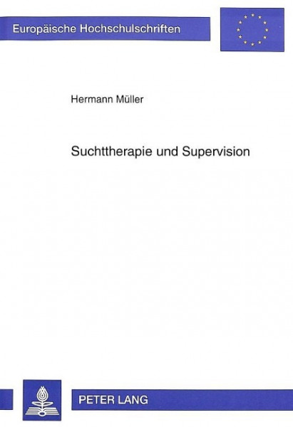 Suchttherapie und Supervision