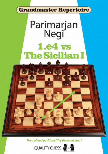 1.e4 vs The Sicilian I (Grandmaster Repertoire, 2)