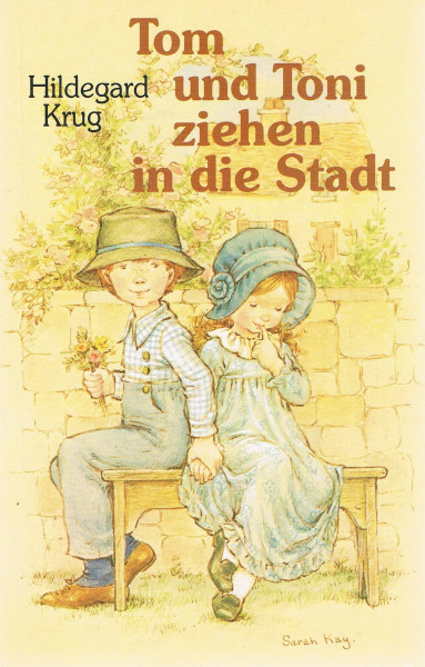 Tom und Toni ziehen in die Stadt