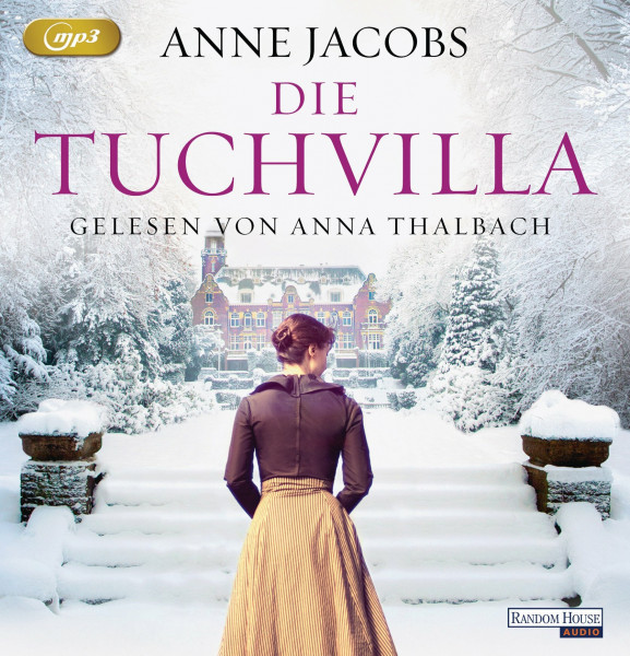 Die Tuchvilla: . (Die Tuchvilla-Saga, Band 1)