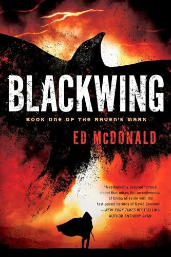 Blackwing (Raven's Mark, Band 1)